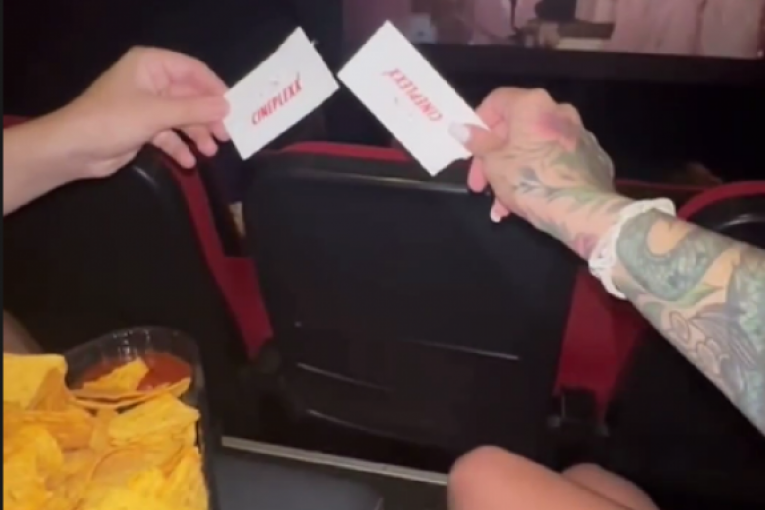 Teodora Delić Instagram Uroš Stanić