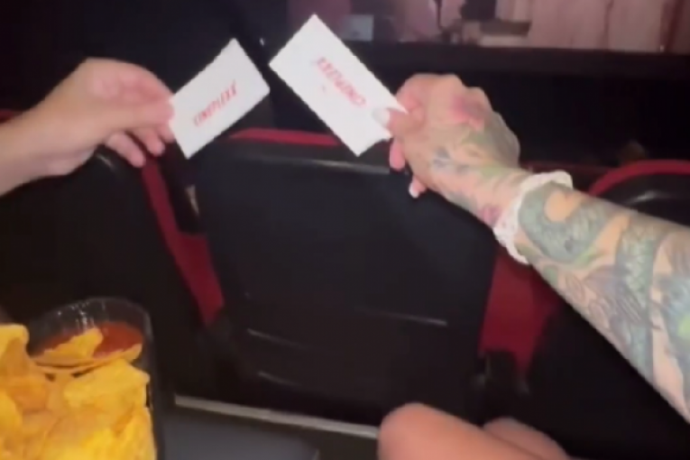 Teodora Delić Instagram Uroš Stanić