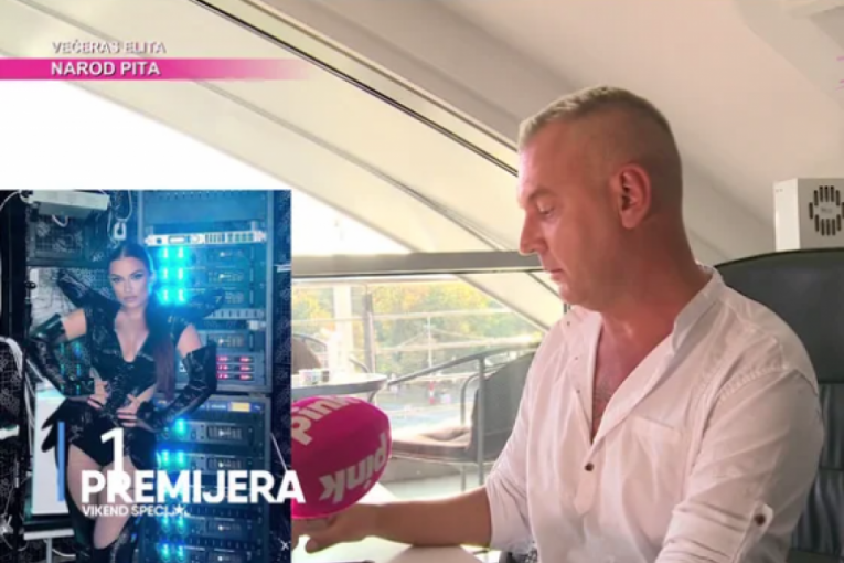 Milan Milošević komentariše Barbaru Bobak