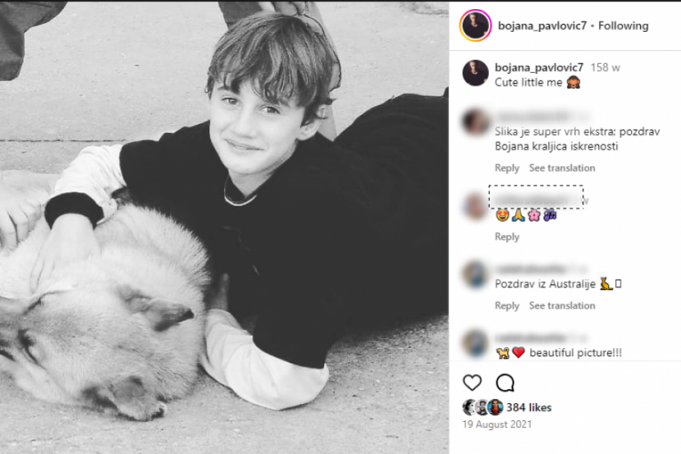 Bojana Pavlović Elita Zadruga