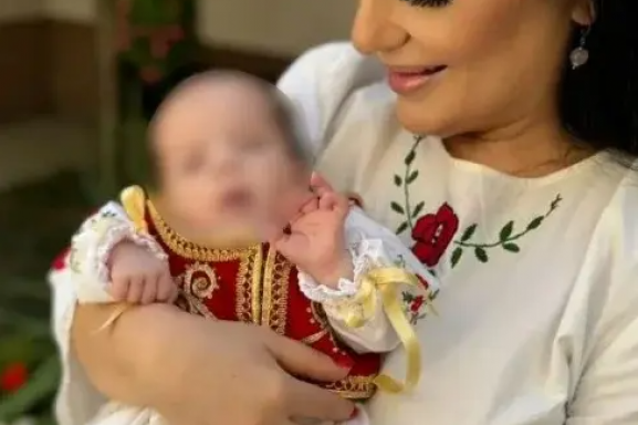 Sanja Maletić se porodila