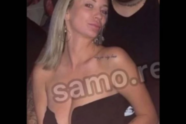 Filip Car i Emilija Marković