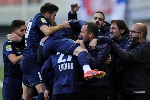 GOREĆE BANJALUKA, ALI I BAČKA TOPOLA! Borac na korak do prolaska u nokaut fazu, TSC leže Švajcarci