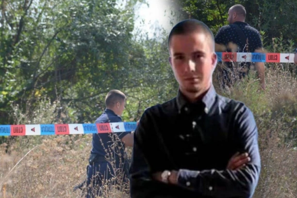 NESTAO ZA 40 SEKUNDI, TELO PRONAĐENO POSLE 9 DANA! Rešena misterija smrti Luke Vuksanovića nakon 7 meseci - STIGLI NALAZI OBDUKCIJE!