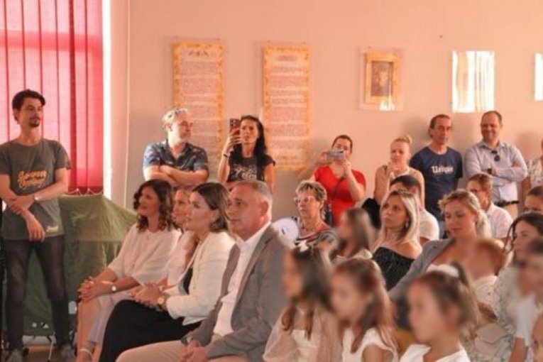 Početak školske godine