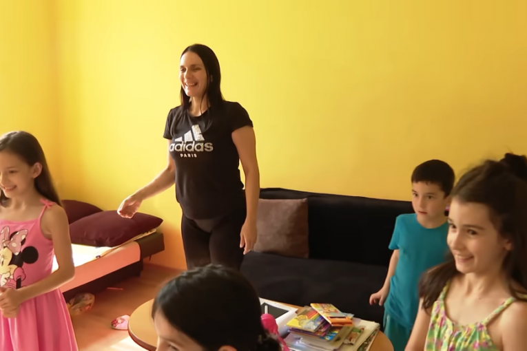 Nadi Mitrović ispunjena želja