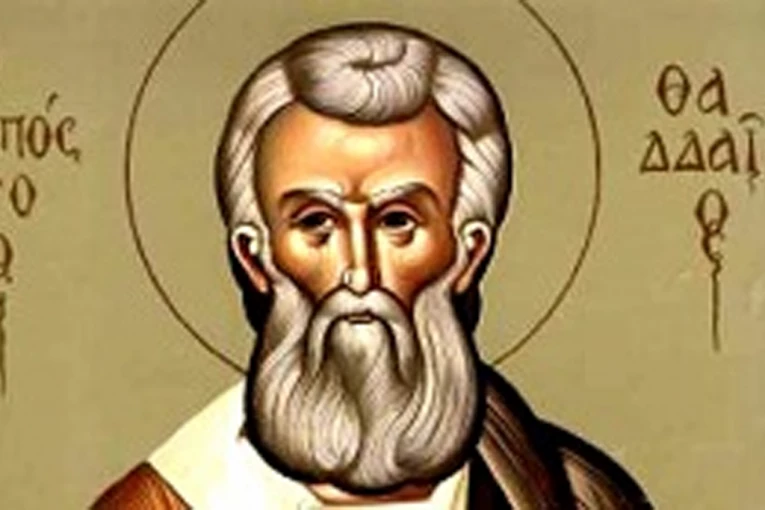 APOSTOL KOJI JE ZAUSTAVIO GUBU: Srpska pravoslavna crkva danas slavi Svetog Tadeja i seća se njegovog čuda koje je promenilo ceo grad