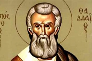 APOSTOL KOJI JE ZAUSTAVIO GUBU: Srpska pravoslavna crkva danas slavi Svetog Tadeja i seća se njegovog čuda koje je promenilo ceo grad