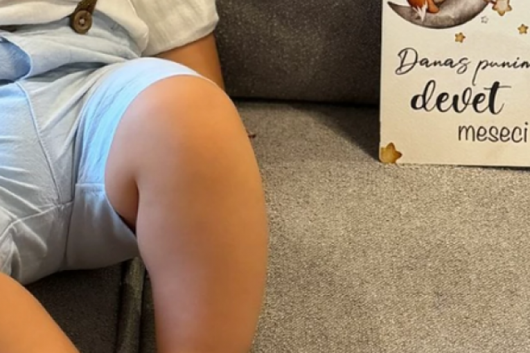 Ko je otac deteta Marije Šerifović