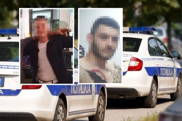 OVO SU BRAĆA OSUMNJIČENA ZA OTMICU U OBRENOVCU:  Maloletnika kidnapovali i mučili zbog duga! (FOTO)