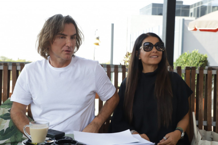 Milica i Željko Mitrović