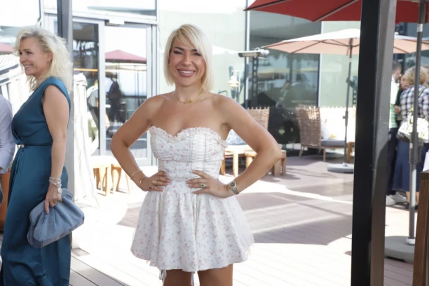 JOVANA JEREMIĆ OTVORILA DUŠU, PA PRVI PUT OTKRILA: Ovo je Milica Mitrović uradila za voditeljku! (VIDEO)