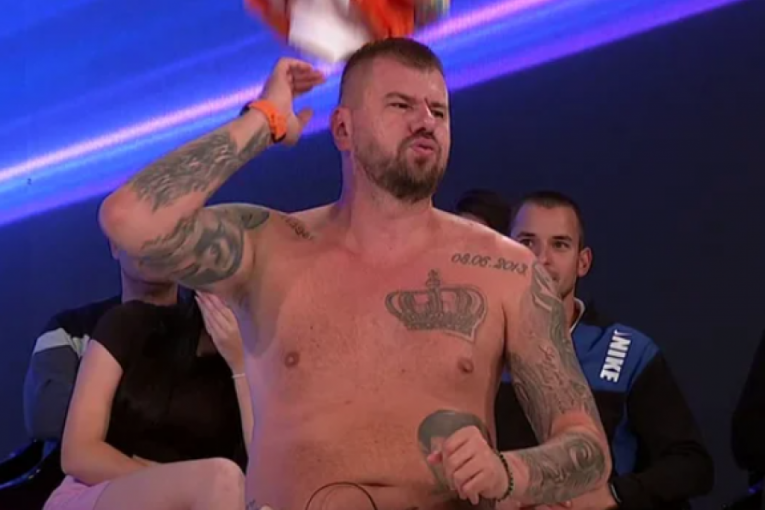 Marko Janjušević Janjuš Elita Narod pita