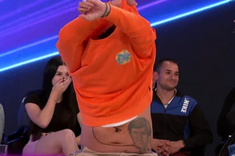 Marko Janjušević Janjuš Elita Narod pita