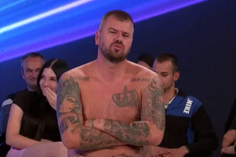 Marko Janjušević Janjuš Elita Narod pita