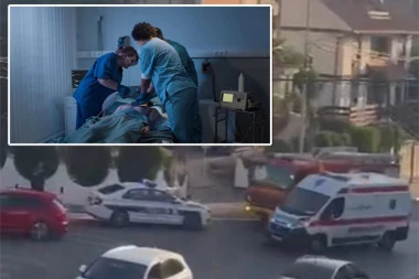 POZNATO ZDRAVSTVENO STANJE OCA I SINA KOJI SU SE OTROVALI U MIRIJEVU! Krečili podrum i popadali kao pokošeni! (FOTO)