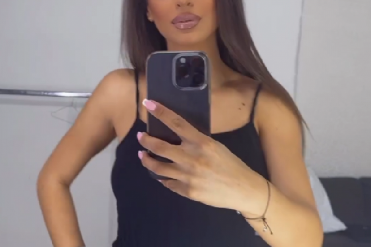 Miona Jovanović Zadruga Instagram