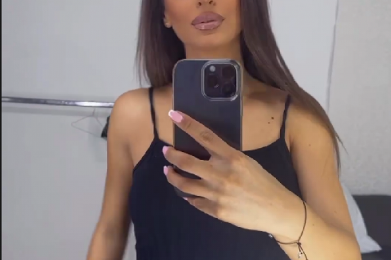 Miona Jovanović Zadruga Instagram