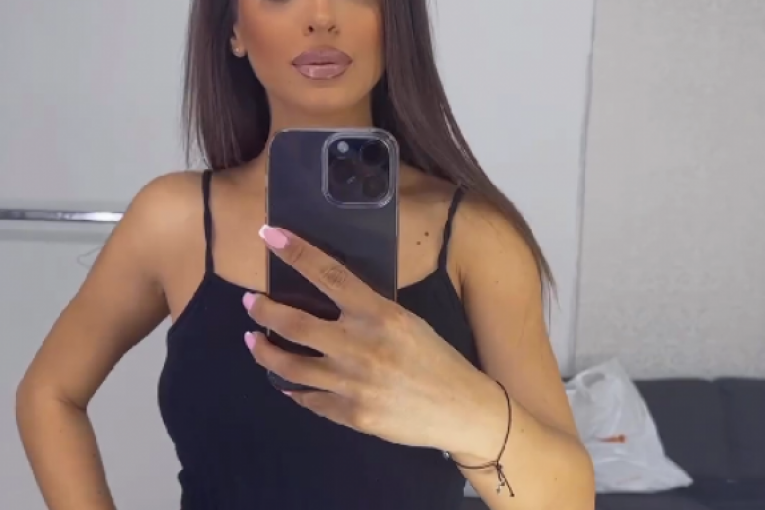 Miona Jovanović Zadruga Instagram