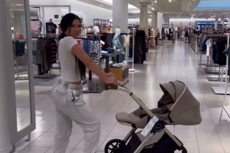 Stanija Dobrojević Instagram