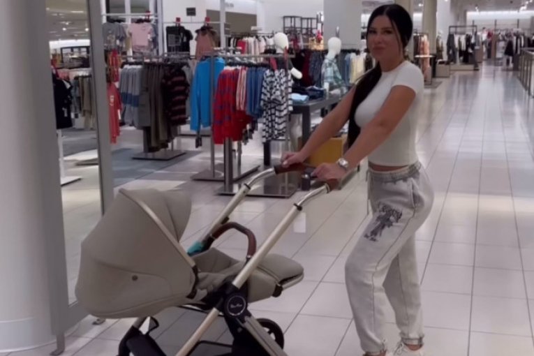 Stanija Dobrojević Instagram