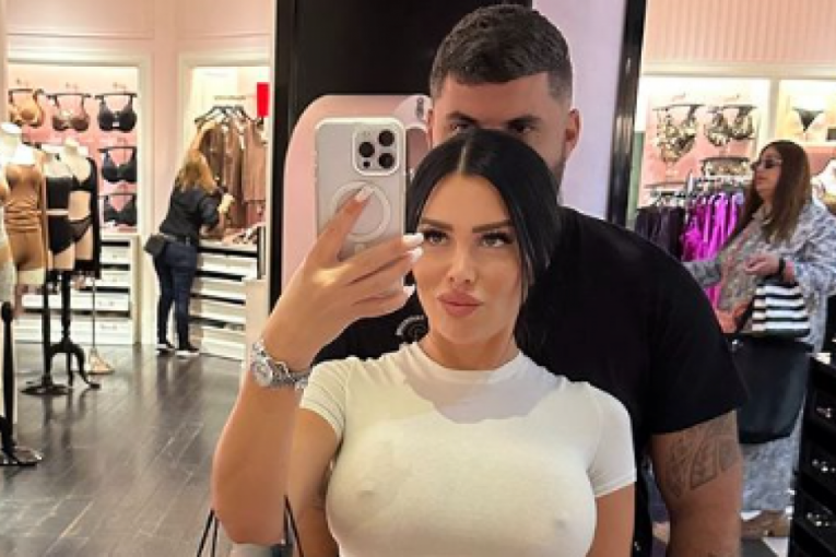 Stanija Dobrojević i Asmin Durdžić