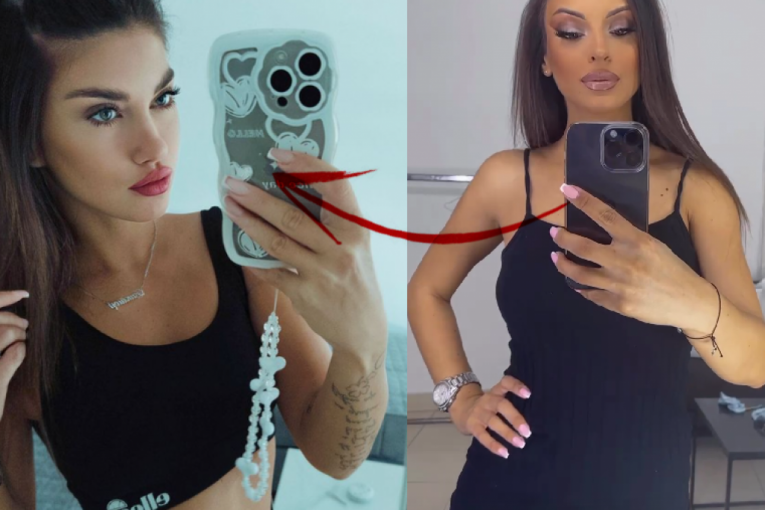 Vanja Ignjatović Instagram Miona Jovanović