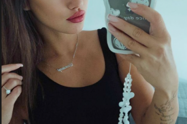 Vanja Ignjatović Instagram Miona Jovanović