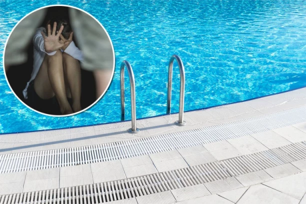 JEZIVO! MIGRANT IZ SIRIJE SILOVAO DEVOJČICU (12) NA BAZENU: Najpre ju je maltretirao, a onda VREBAO DOK NIJE OTIŠLA U SVLAČIONICU