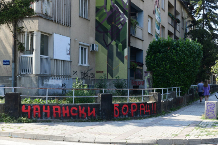 Bora Đorđević Čačak Riblja čorba