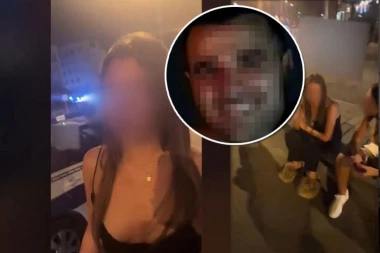 SRAMOTA SUDIJA! KO JE OVOG NASILNIKA PUSTIO NA SLOBODU?! Krvnički pretučena devojka u STRAHU ZA ŽIVOT: "Mesecima nas je maltretirao"