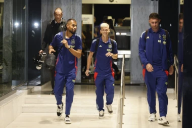 ŠPANCI NAM SE OBRATILI NA SRPSKOM! Prvak Evrope odleteo iz Beograda, pa poručio OVO! (FOTO)