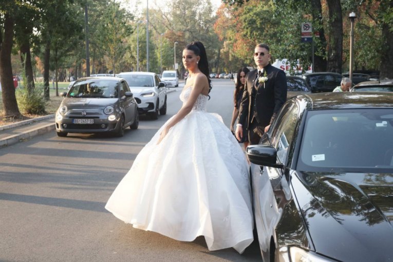 Jovana Ljubisavljević i Bogdan Srejović