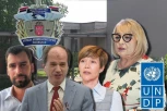 AFERA "UNDP": DA LI SU KRIMINALCI JAČI OD DRŽAVE? MINISTARKA, REŠI PROBLEM! Zaustavite pljačku državnih para!