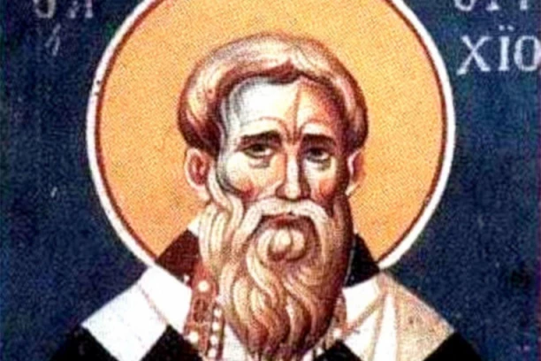 DANAS JE SVETI EVTIHIJE RAVNOAPOSTOLNI: Mučenik čija je krv mirisala na raj