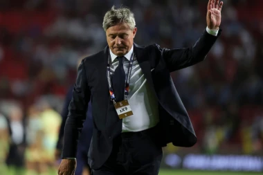 MORATE DA ZNATE JEDNU VELIKU ISTINU! Stojković imao posebnu poruku za javnost!