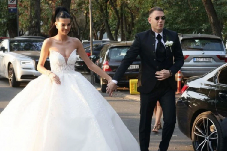 Jovana Ljubisavljević i Bogdan Srejović