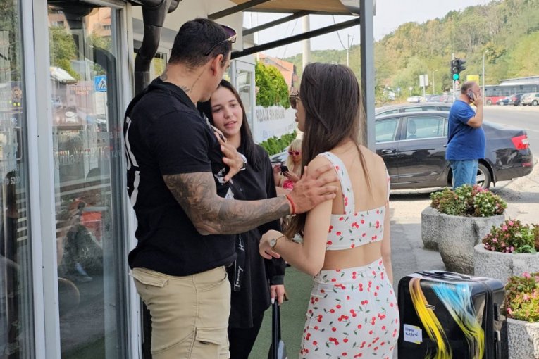 Elita 8 učesnici Marko Zec i Sara Savka