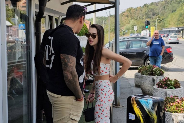 Elita 8 učesnici Marko Zec i Sara Savka