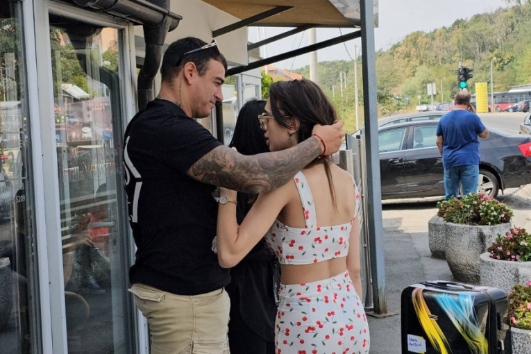 Elita 8 učesnici Marko Zec i Sara Savka