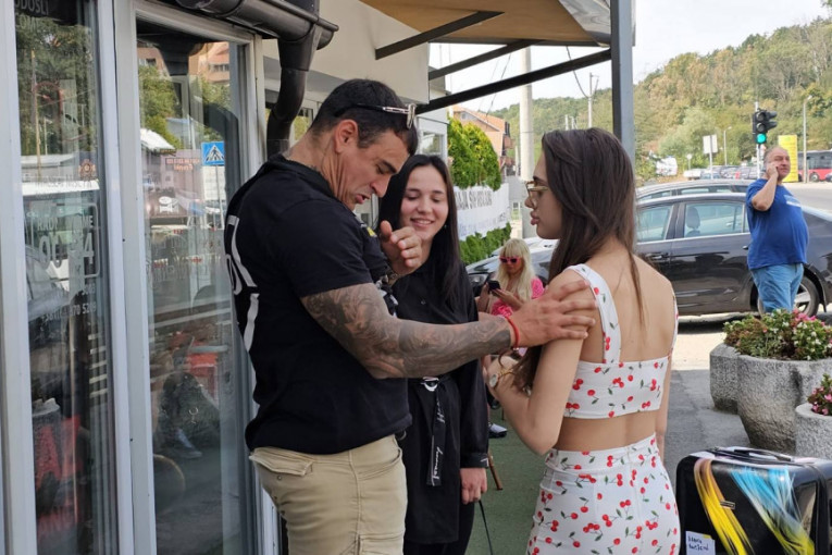 Elita 8 učesnici Marko Zec i Sara Savka