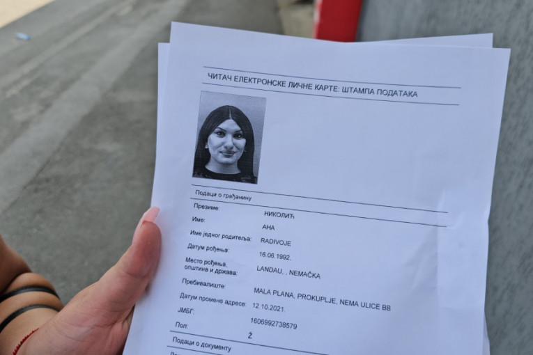 Ana Nikolić Elita 8