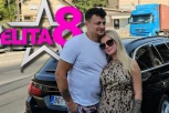 TRUDNA MILICA U SUZAMA ISPRATILA TERZU U "ELITU 8": Ovo je lista uslova pod kojim ga je pustila samog u rijaliti (FOTO+VIDEO)