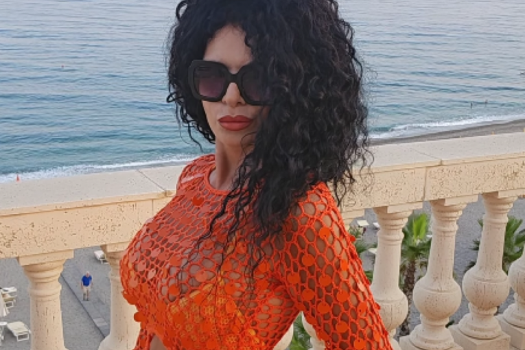 Lidija Vukićević Instagram