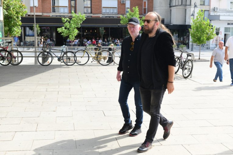 Prijatelji Bore Čorbe stižu na komemoraciju