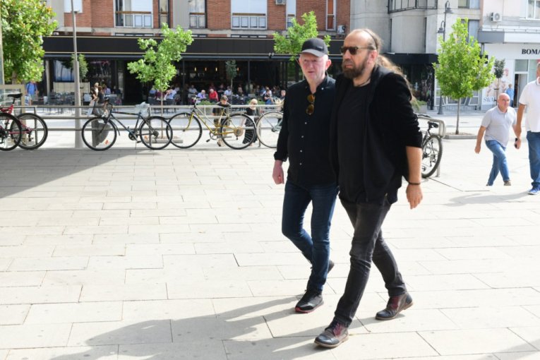 Prijatelji Bore Čorbe stižu na komemoraciju