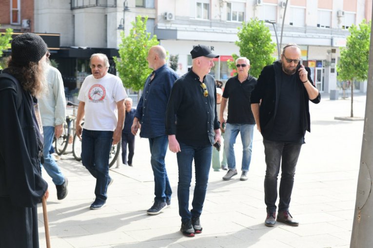 Prijatelji Bore Čorbe stižu na komemoraciju