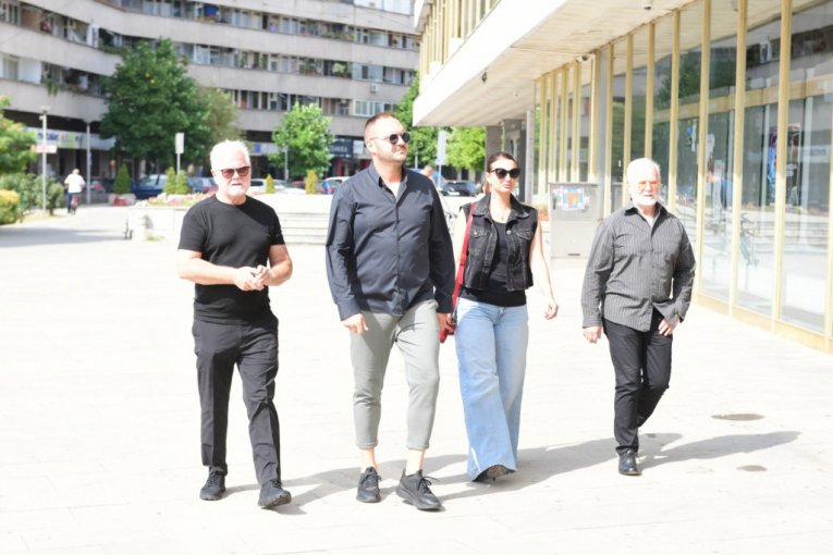 Prijatelji Bore Čorbe stižu na komemoraciju