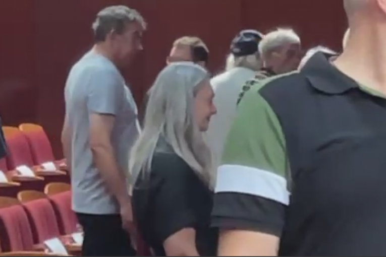 Dubravka, supruga Bore Đorđevića