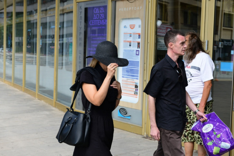 Ćrke Bore Čorbe stigla na komemoraciju